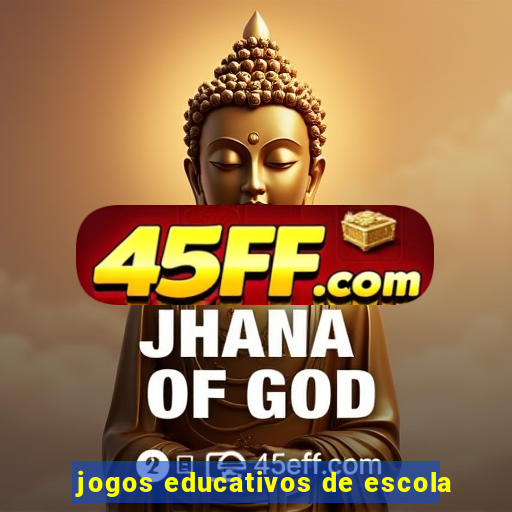 jogos educativos de escola